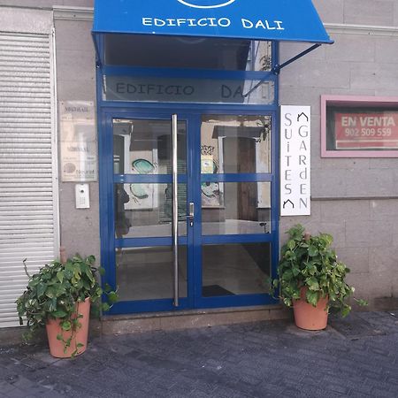 Suites Garden Apartamento 12 大加那利岛拉斯帕尔马斯 外观 照片