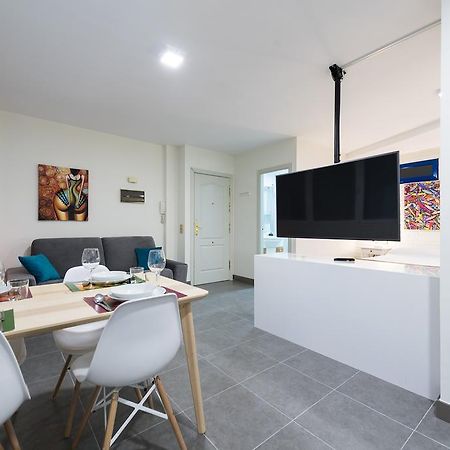 Suites Garden Apartamento 12 大加那利岛拉斯帕尔马斯 外观 照片