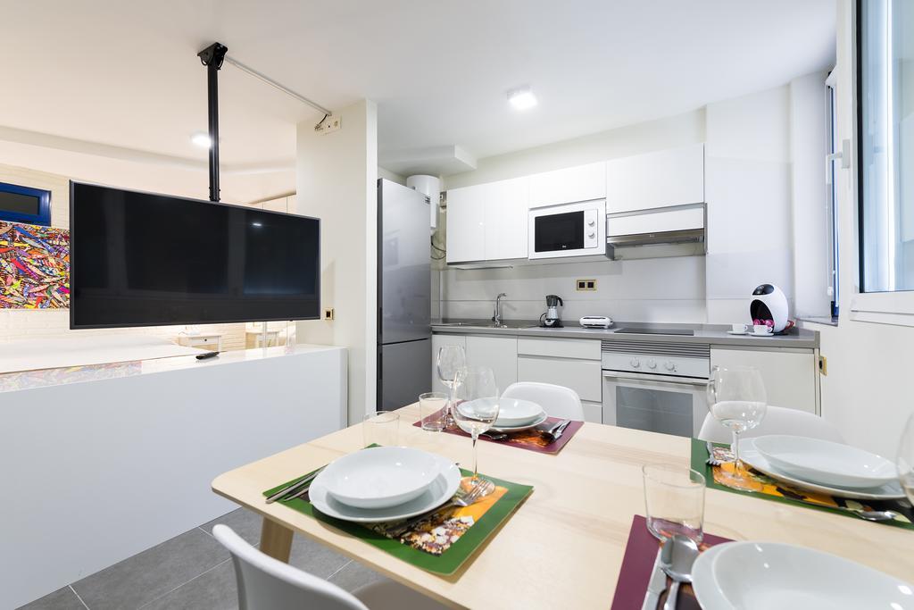 Suites Garden Apartamento 12 大加那利岛拉斯帕尔马斯 外观 照片