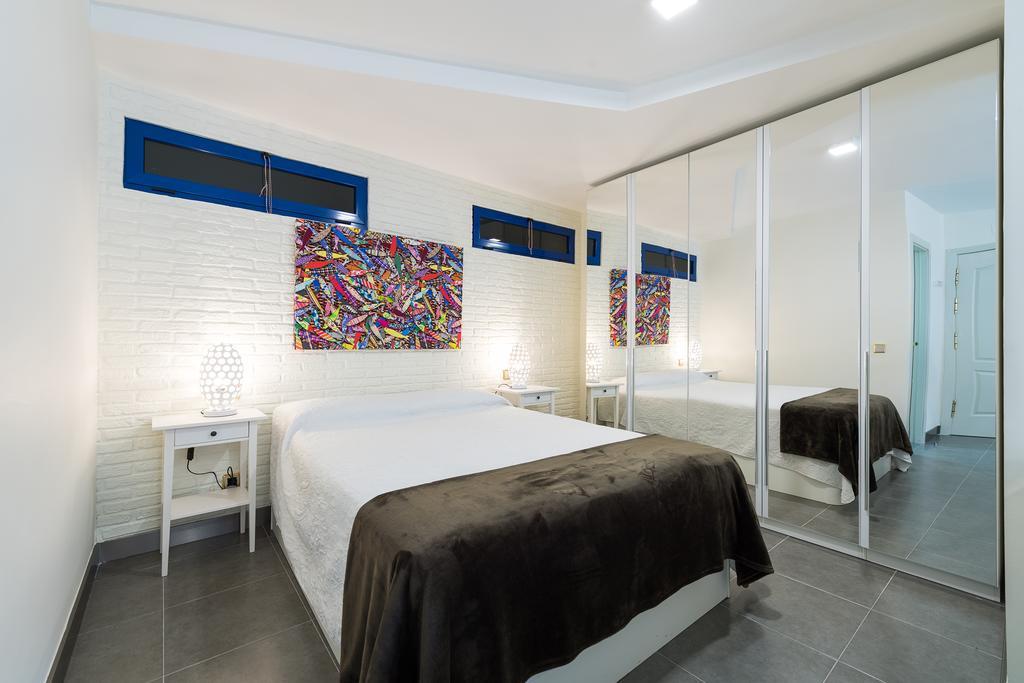 Suites Garden Apartamento 12 大加那利岛拉斯帕尔马斯 外观 照片