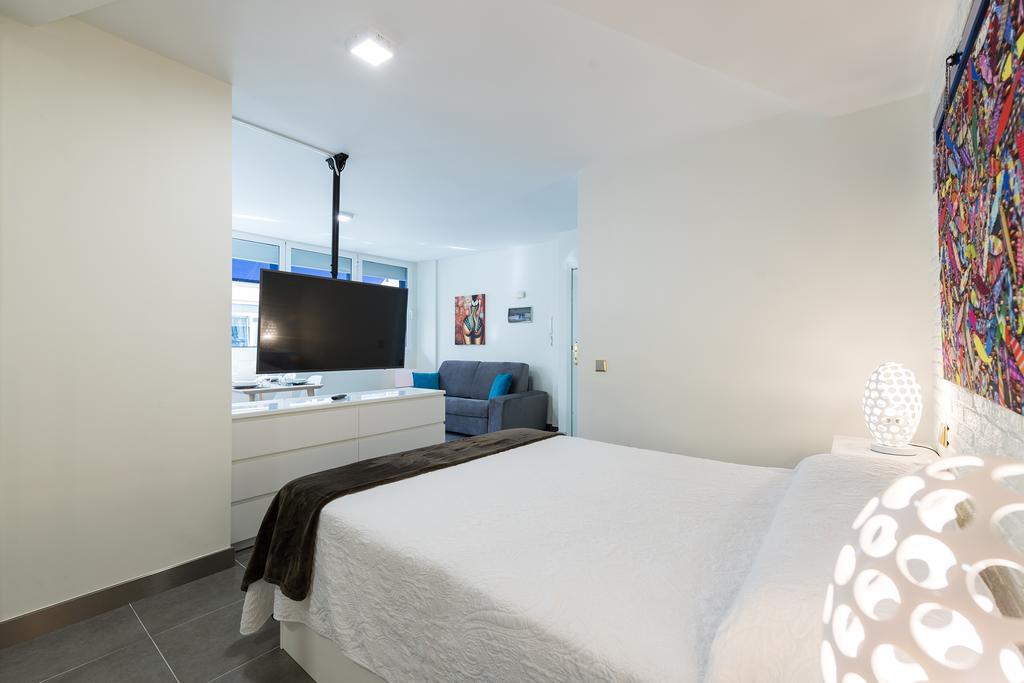 Suites Garden Apartamento 12 大加那利岛拉斯帕尔马斯 外观 照片